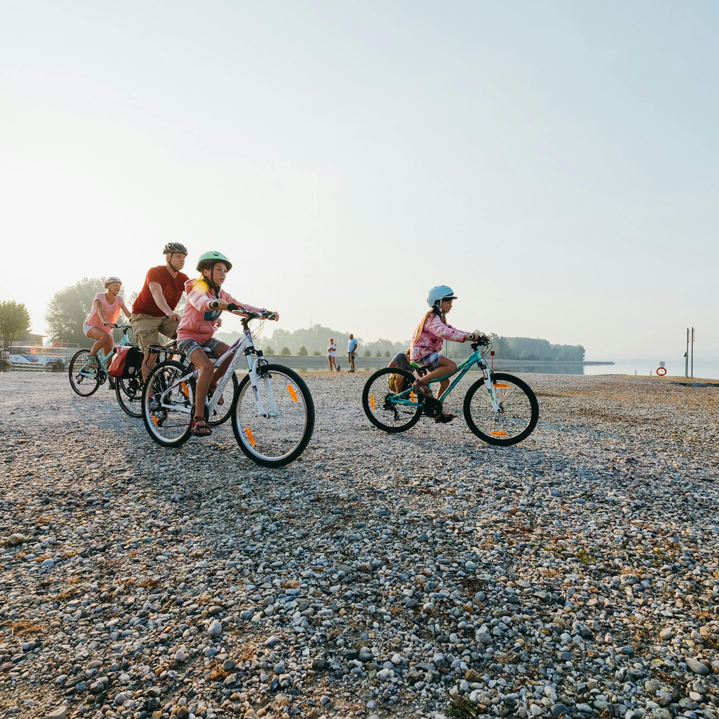 Dravska kolesarska pot DravaBike
